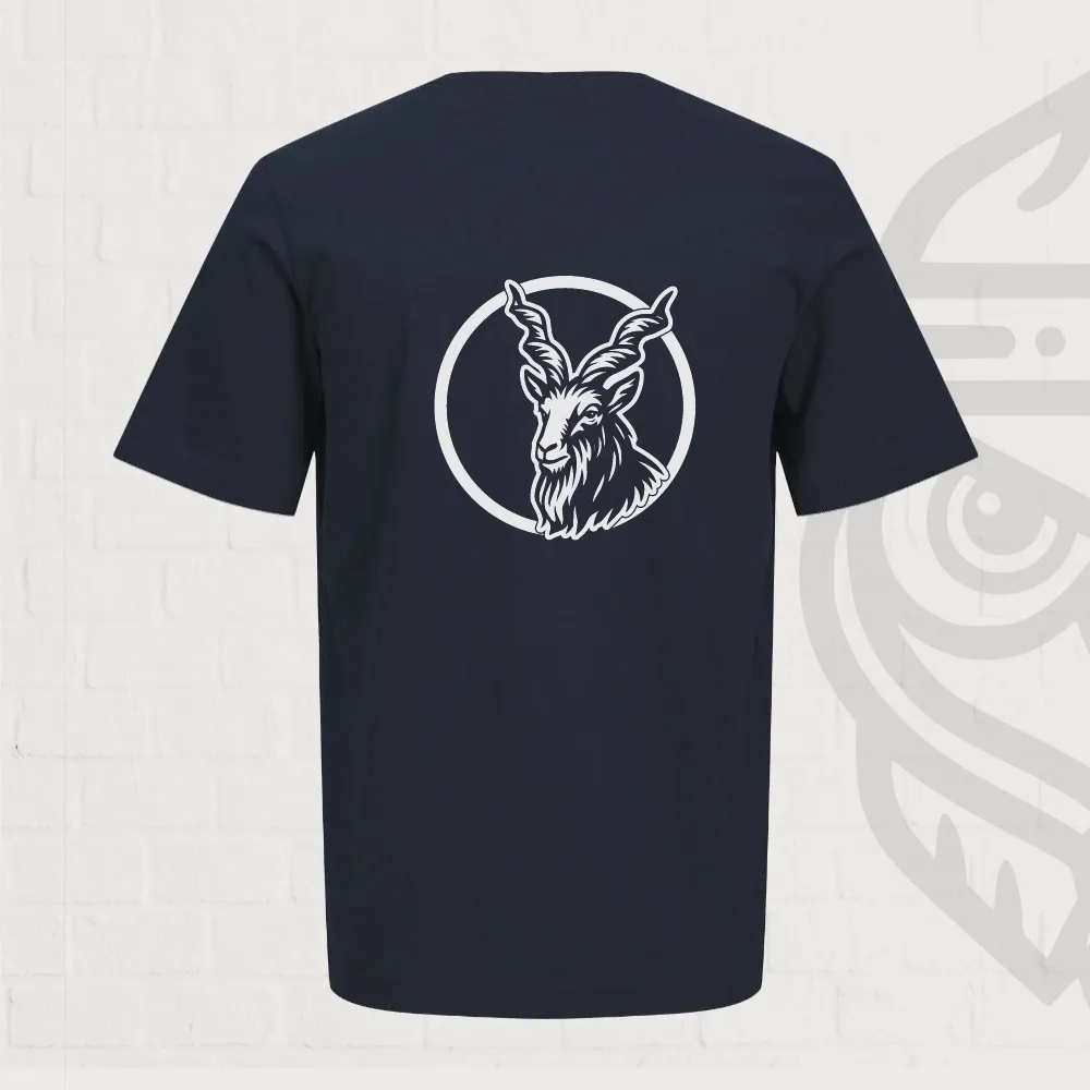 Schroefhoorngeit Tshirt