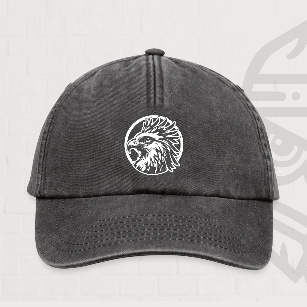 Serpentaire Casquette Vintage