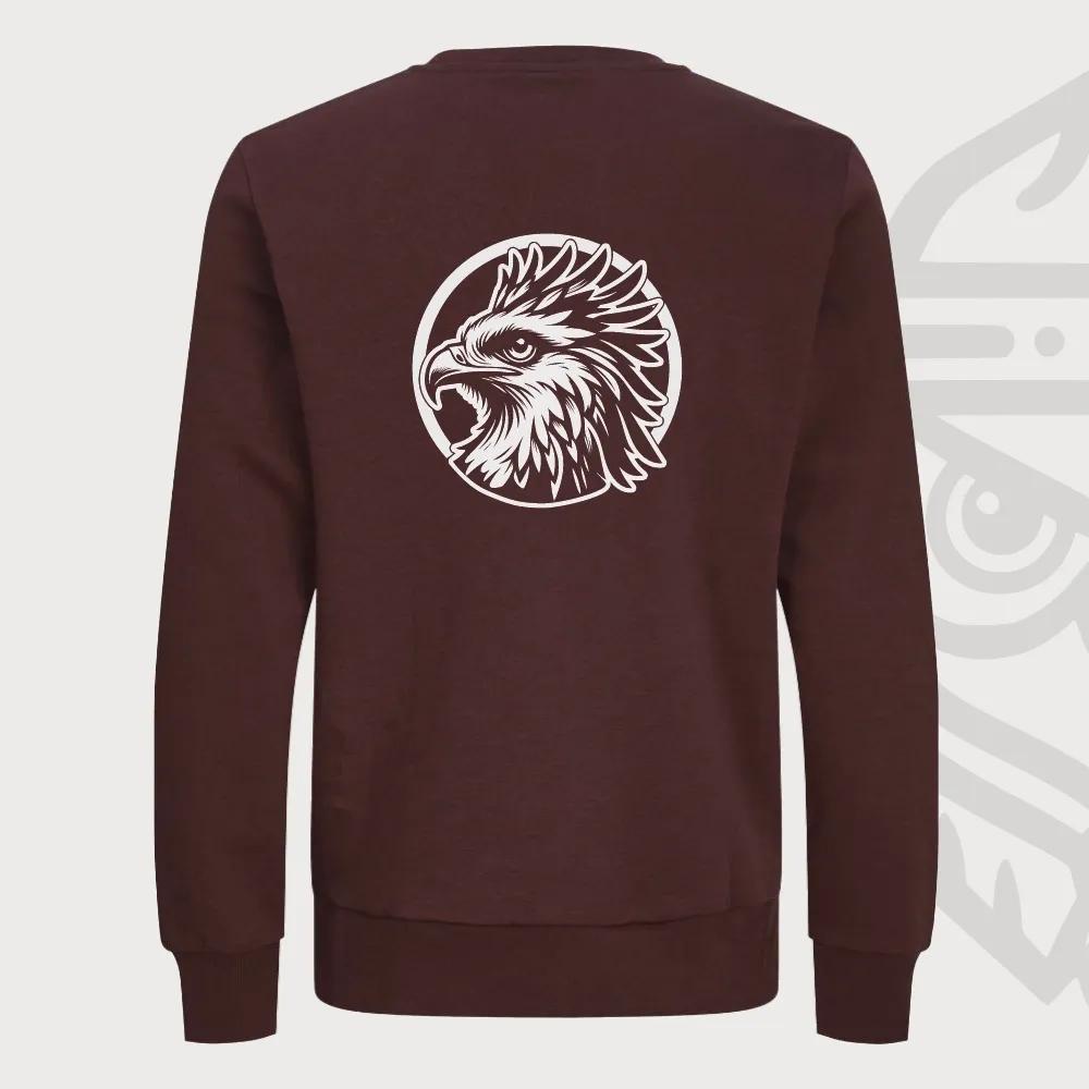 Secretarisvogel Sweater