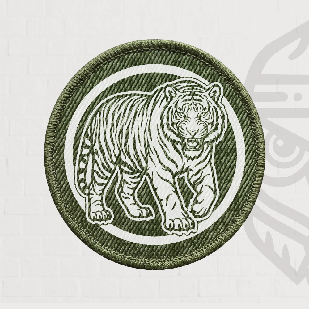 Shere Khan Écusson