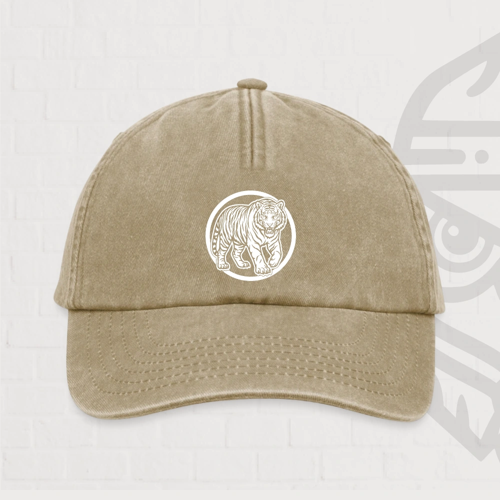 Shere Khan Casquette Vintage