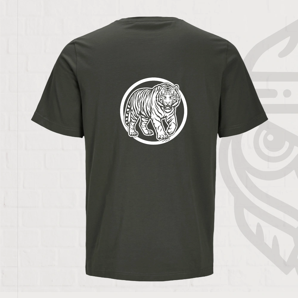 Shere Khan T-shirt – afbeelding 5