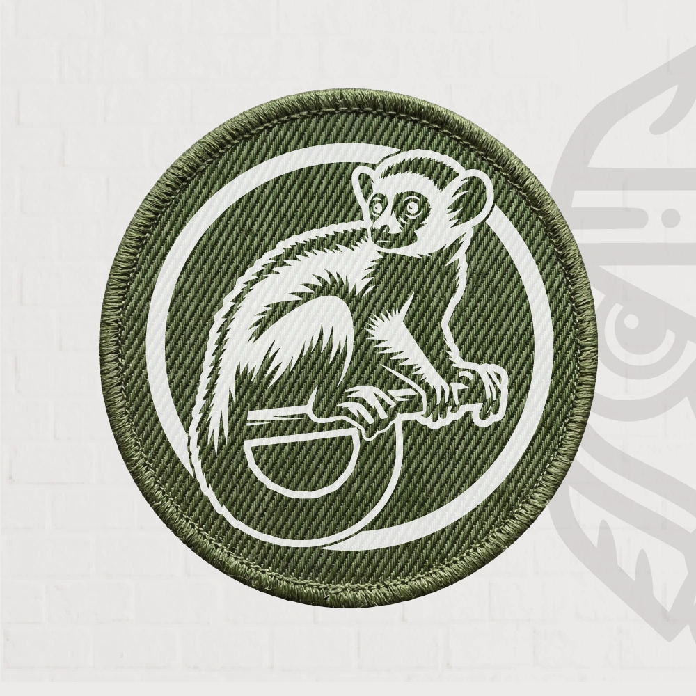 Sifaka Patch