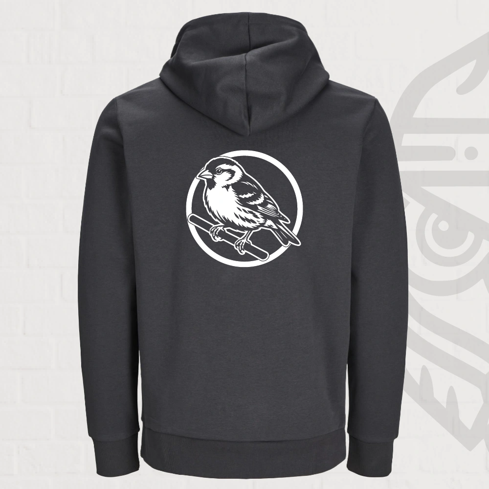 Sijs Hoodie – afbeelding 3