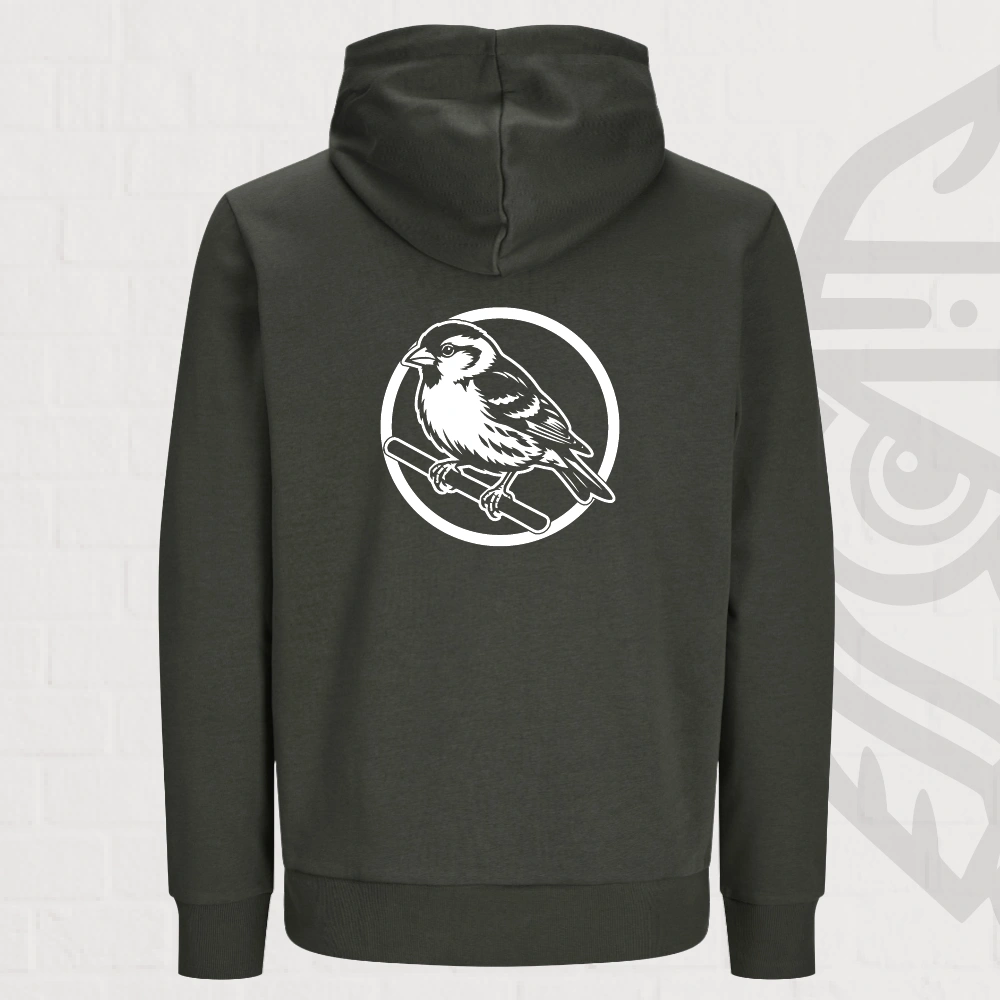 Sijs Hoodie – afbeelding 5