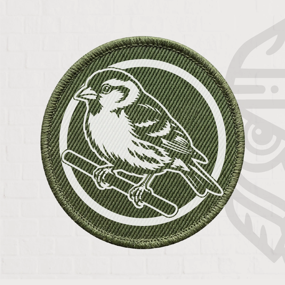 Sijs Patch