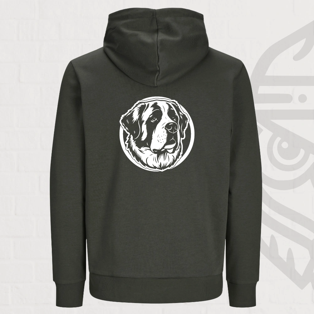 Sint-Bernard Hoodie