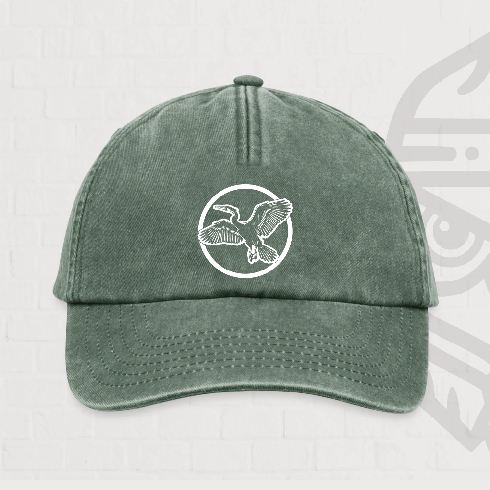 Slangehalsvogel Pet Vintage