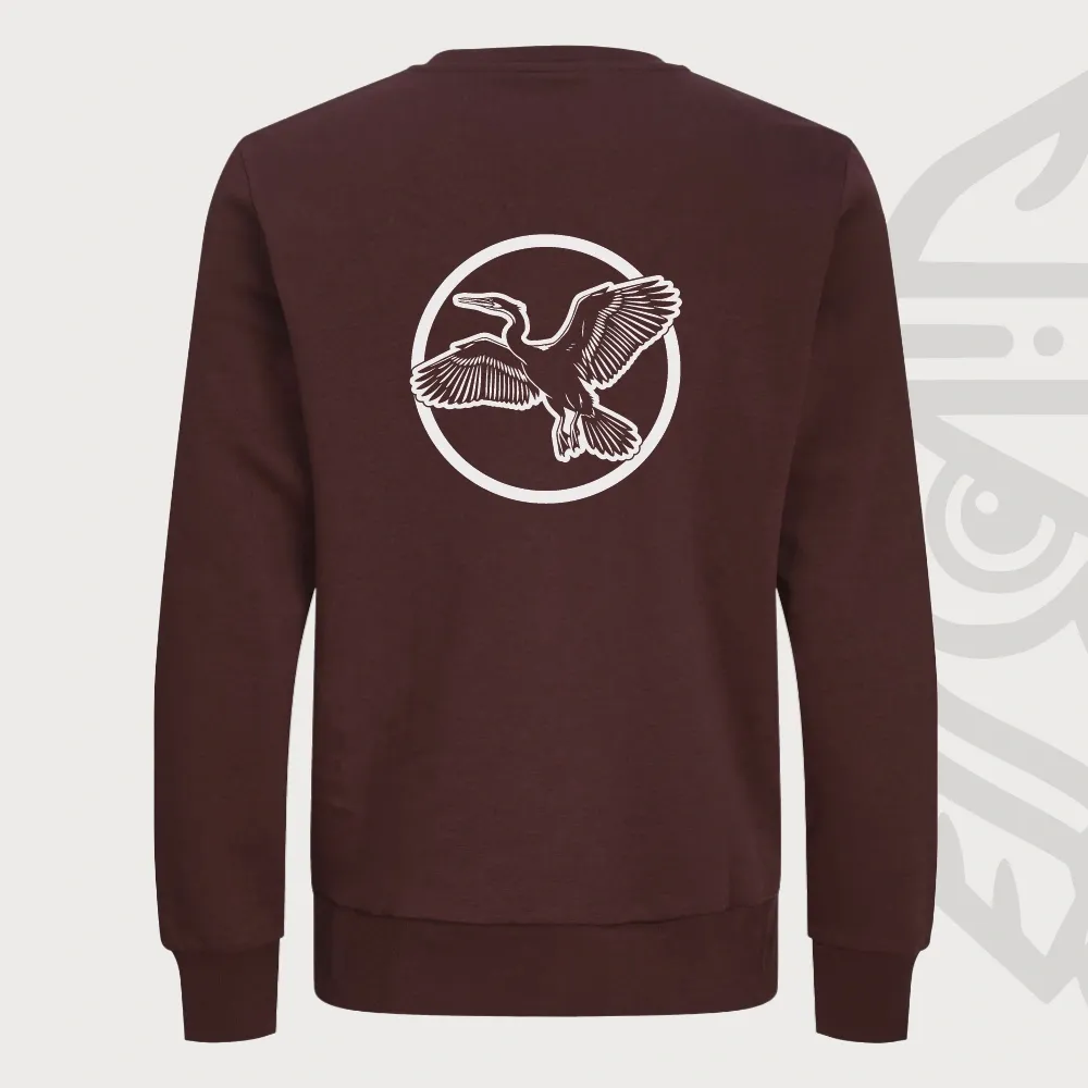 Slangehalsvogel Sweater