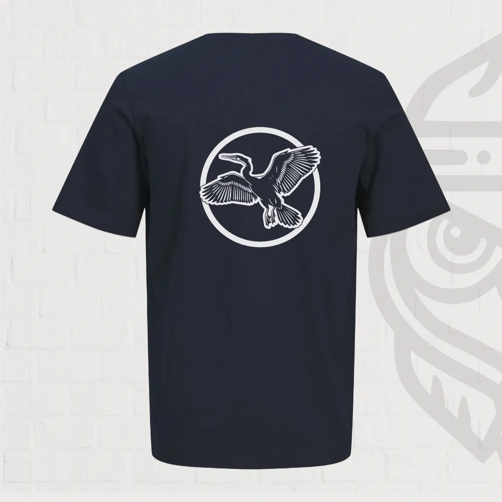 Slangehalsvogel Tshirt