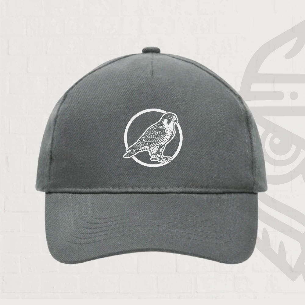 Faucon pèlerin Casquette