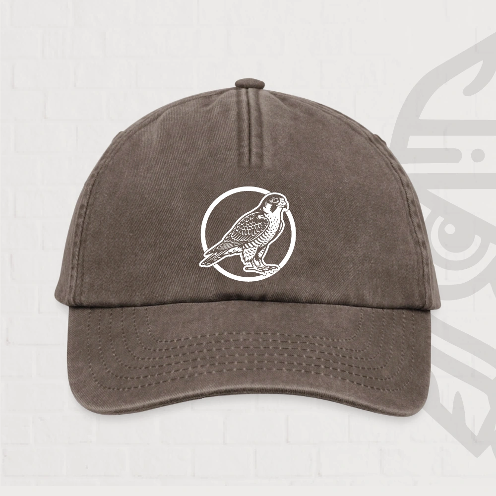 Faucon pèlerin Casquette Vintage