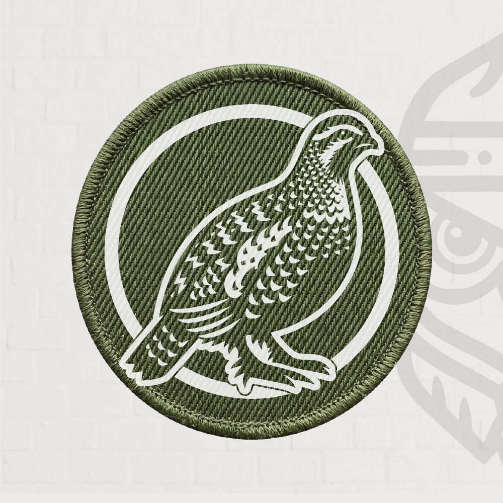 Sneeuwhoen Patch