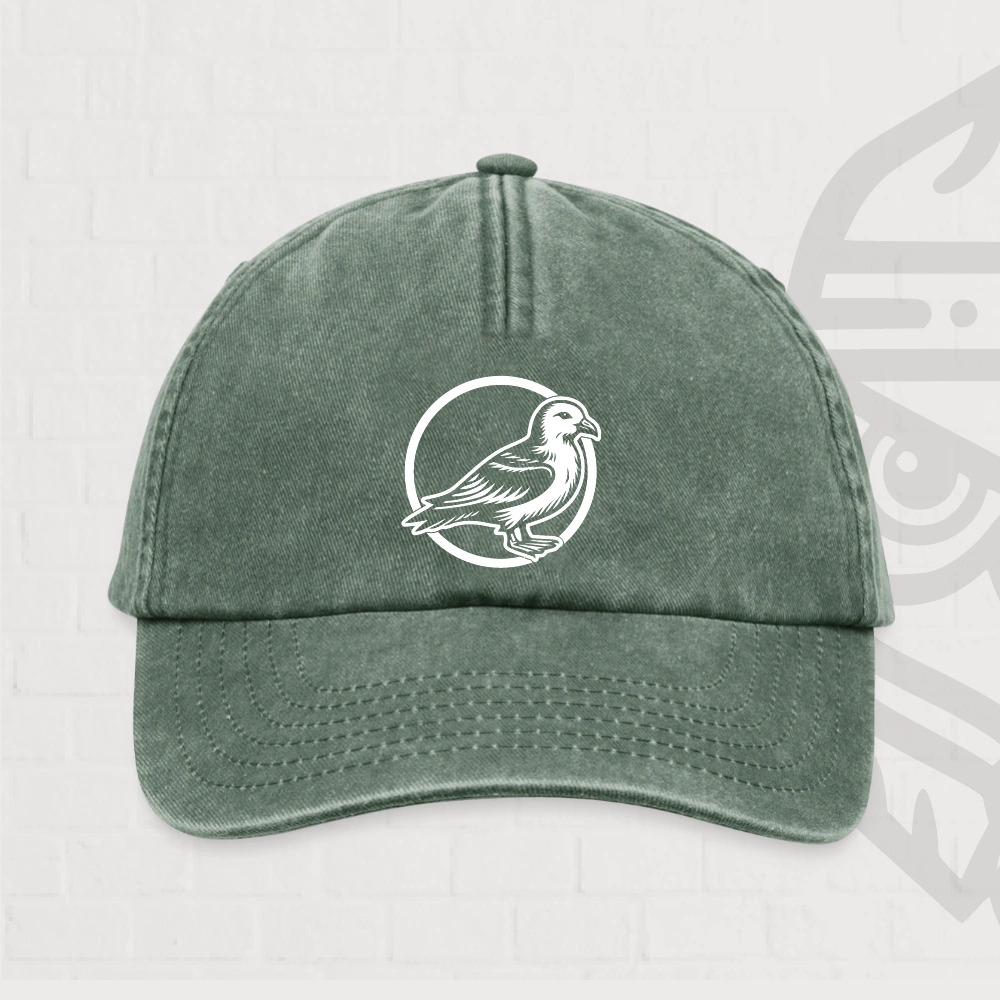 Sneeuwstormvogel Pet Vintage