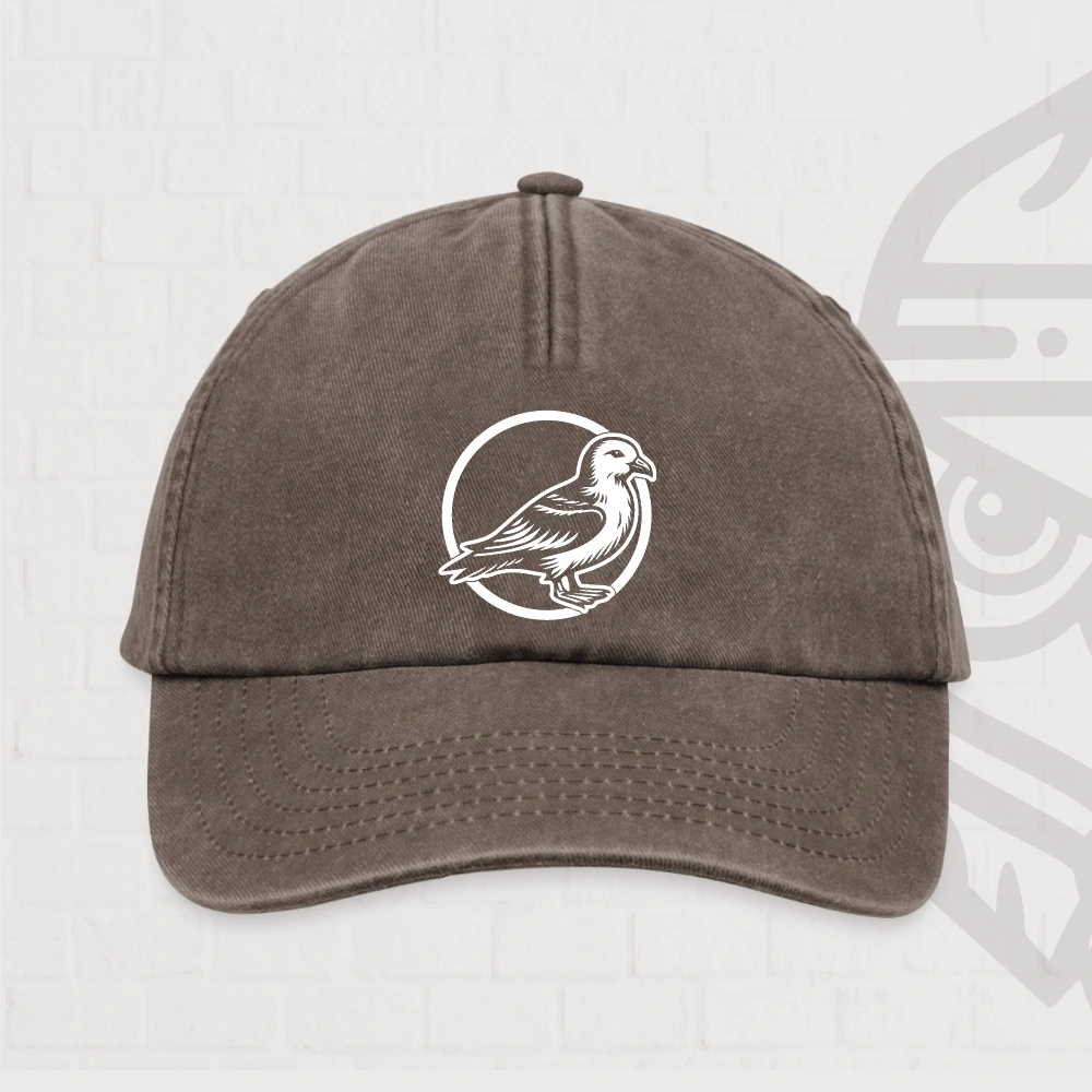 Sneeuwstormvogel Pet Vintage