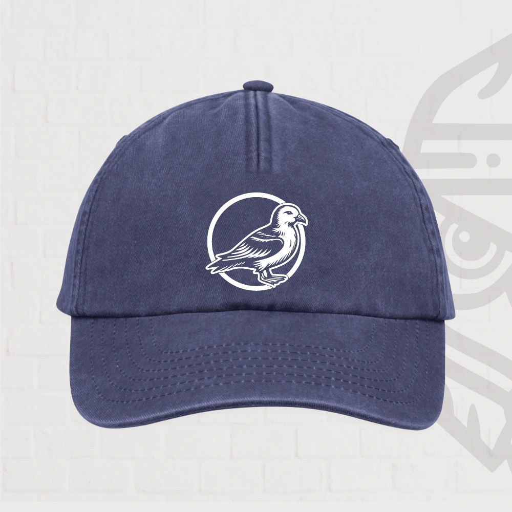 Sneeuwstormvogel Pet Vintage