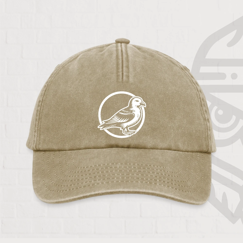 Sneeuwstormvogel Pet Vintage – afbeelding 1