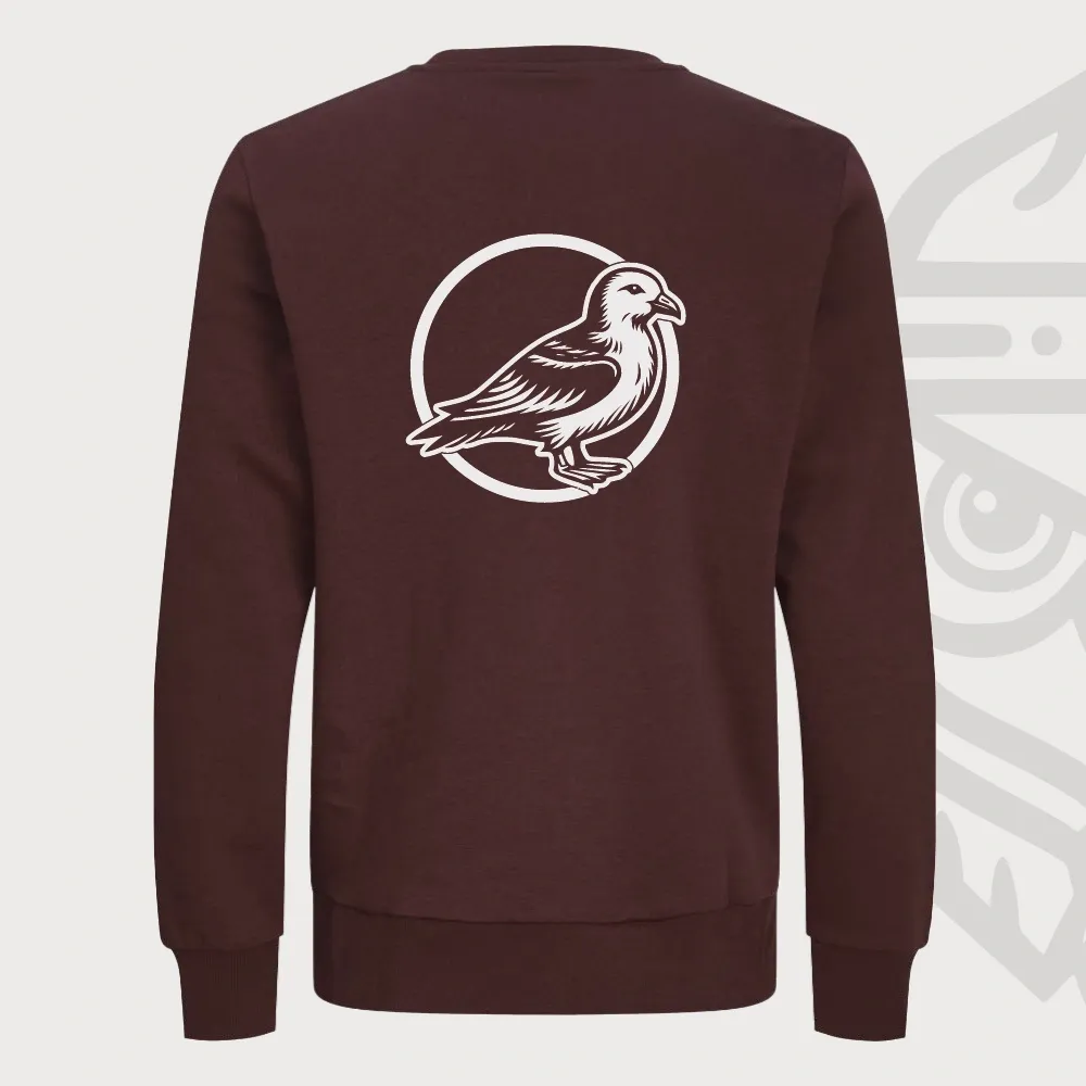 Sneeuwstormvogel Sweater