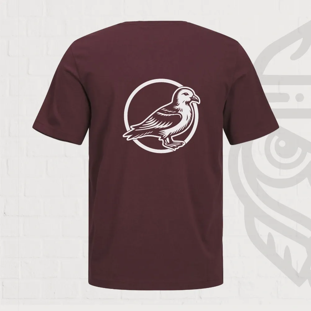 Sneeuwstormvogel Tshirt