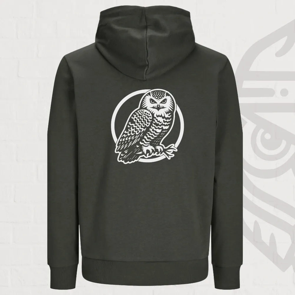 Sneeuwuil Hoodie