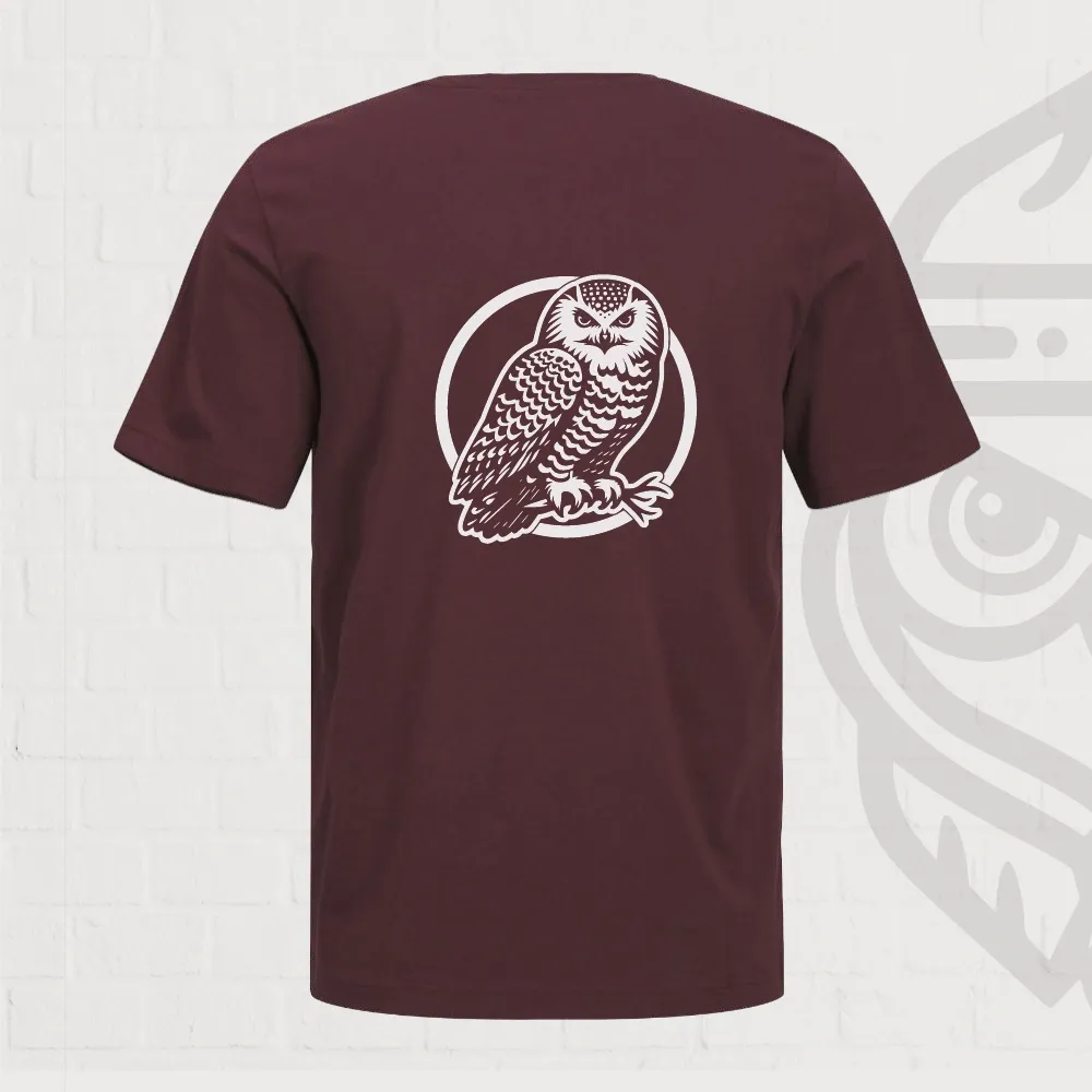 Sneeuwuil Tshirt