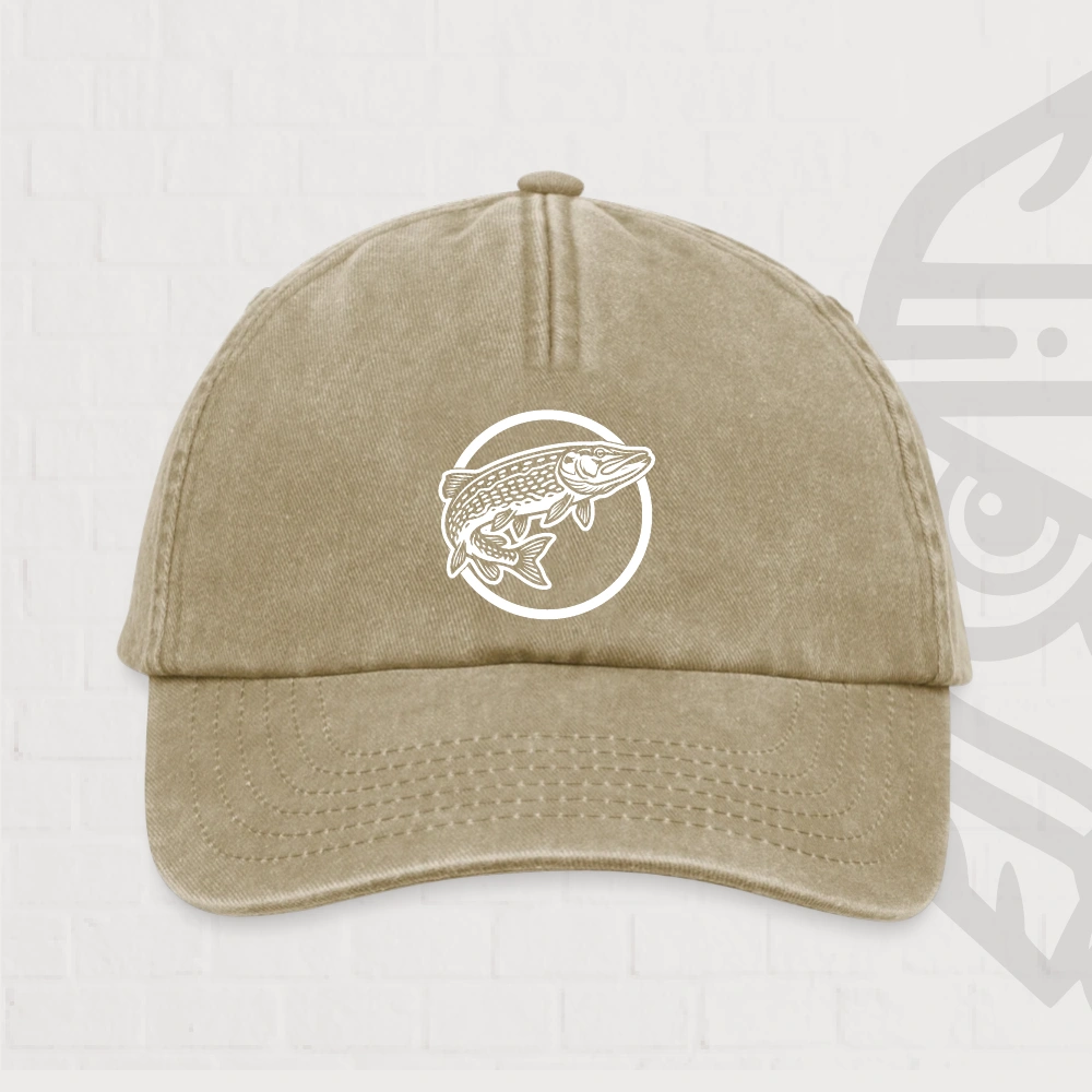 Snoek Pet Vintage – afbeelding 1