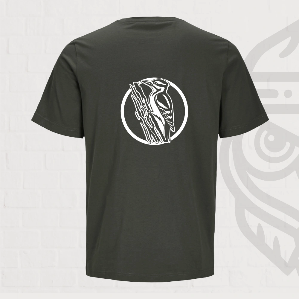 Specht Tshirt – afbeelding 5