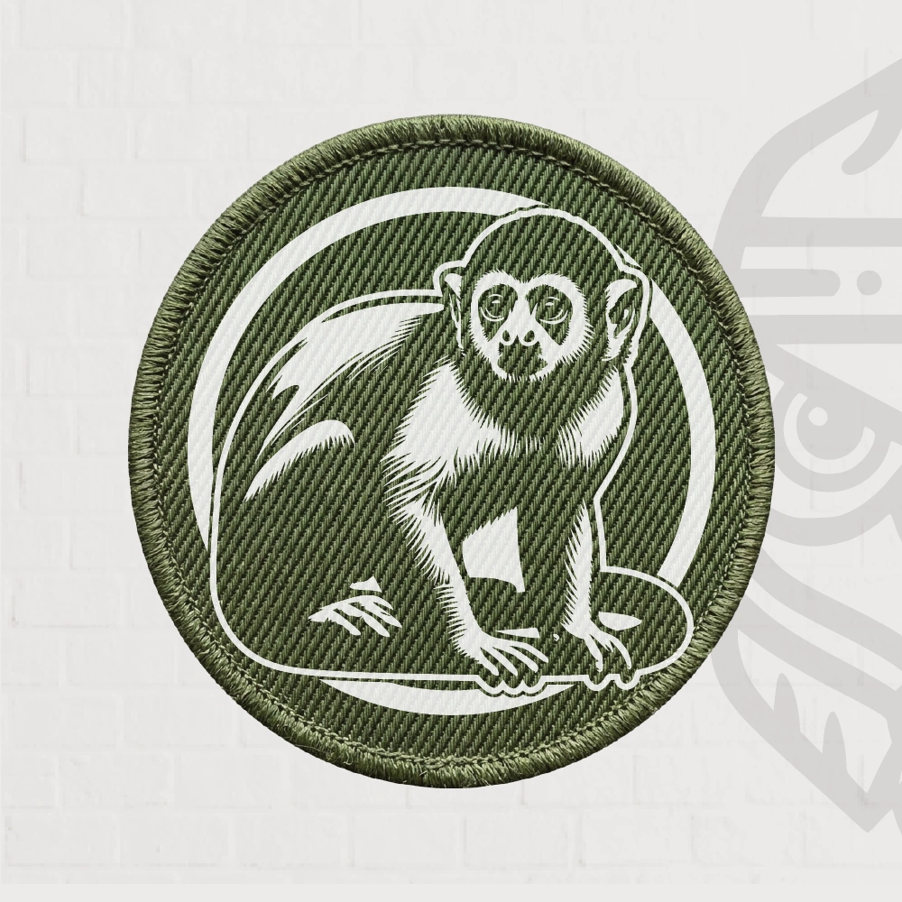Spinaap Patch