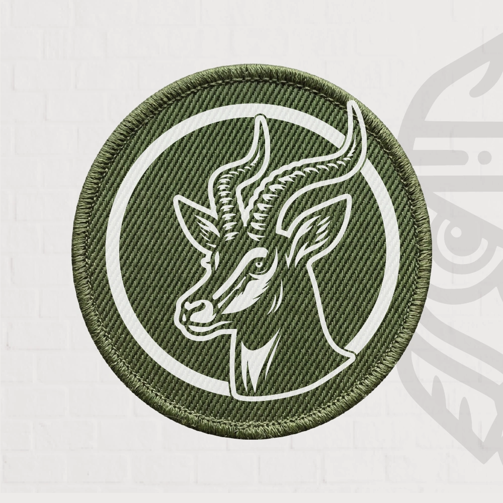 Springbok Patch