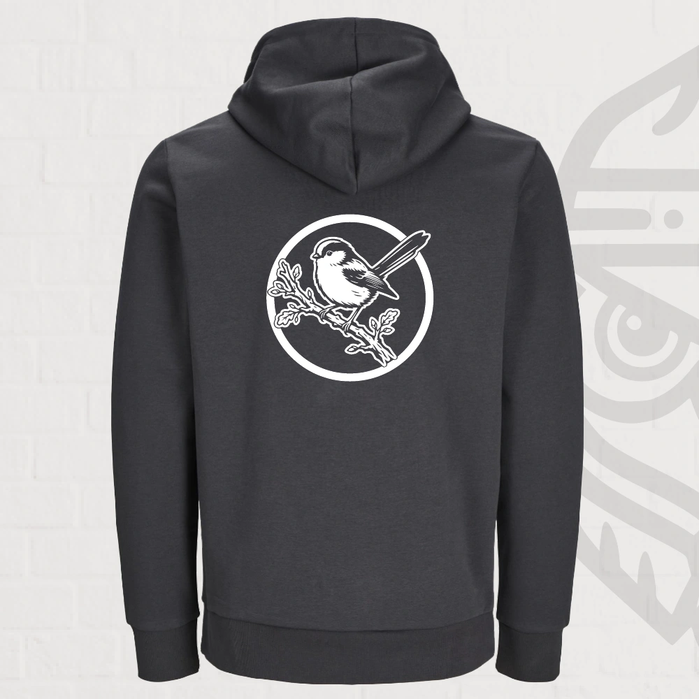 Staartmees Hoodie