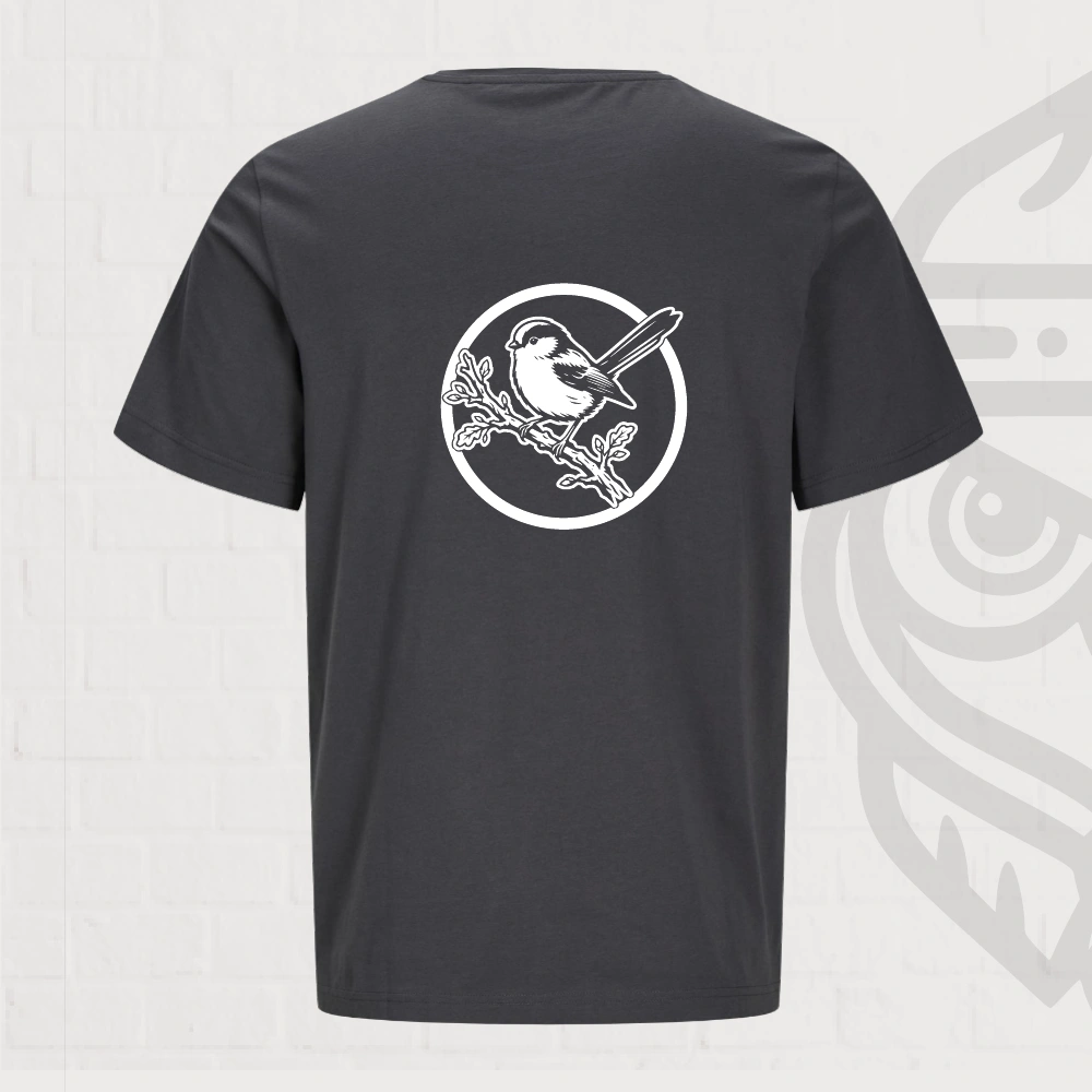 Staartmees Tshirt