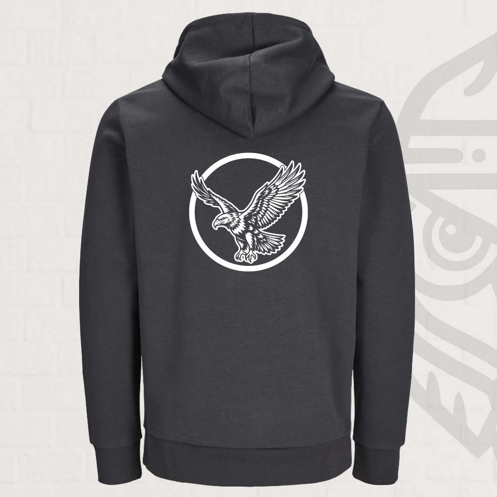 Steenarend Hoodie – afbeelding 3