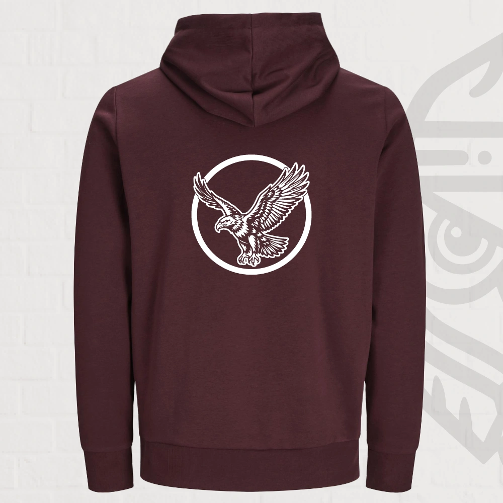 Steenarend Hoodie – afbeelding 1