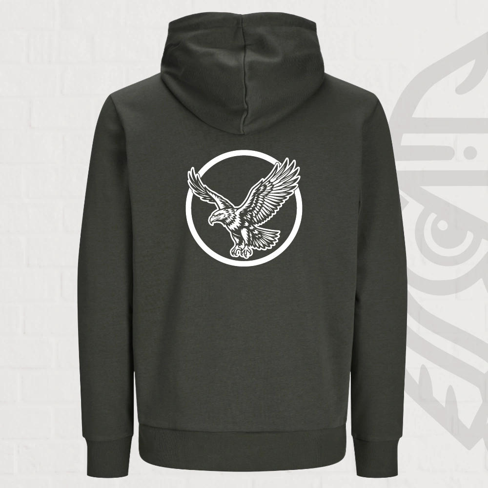 Steenarend Hoodie – afbeelding 5