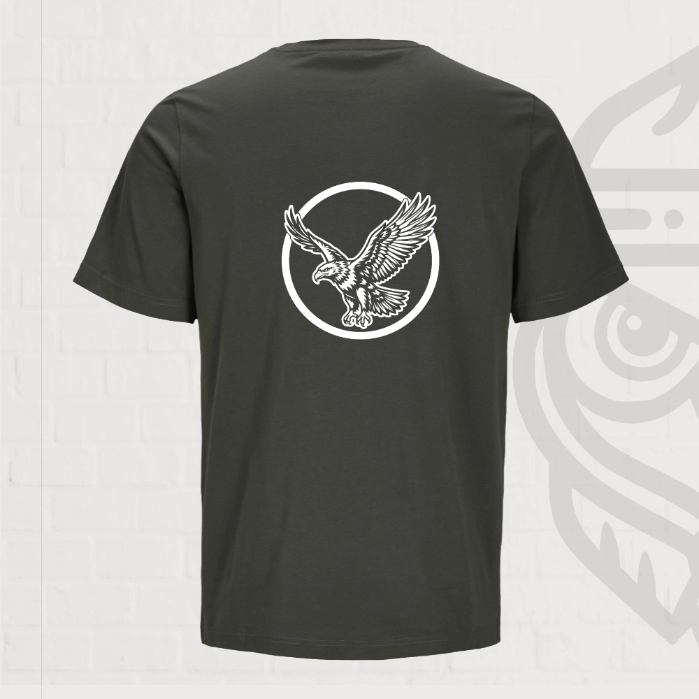 Aigle royal T-shirt – afbeelding 5