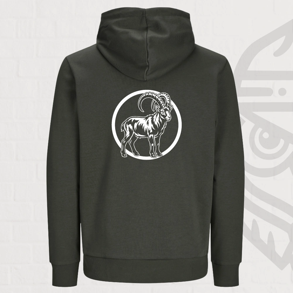 Steenbok Hoodie