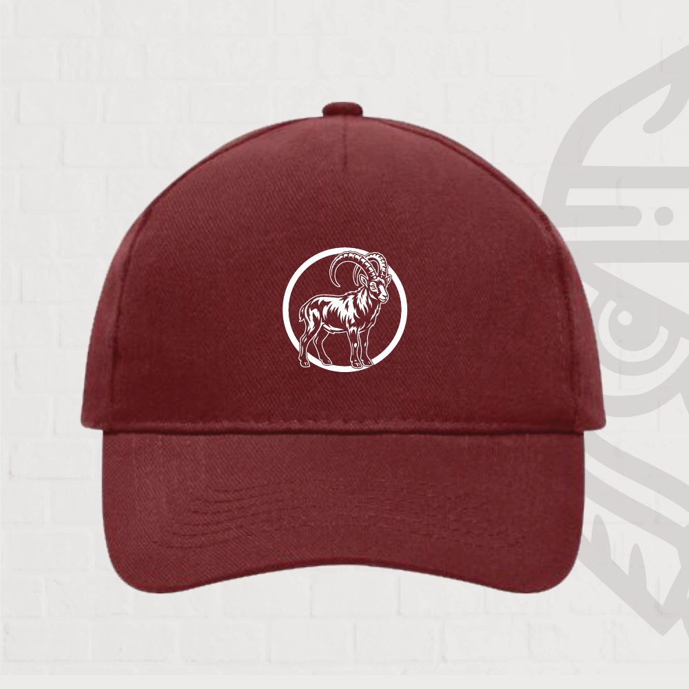 Bouquetin des Alpes Casquette