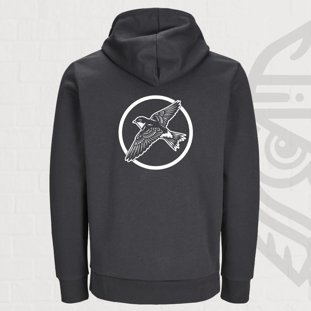 Stekelstaartzwaluw Hoodie – afbeelding 3