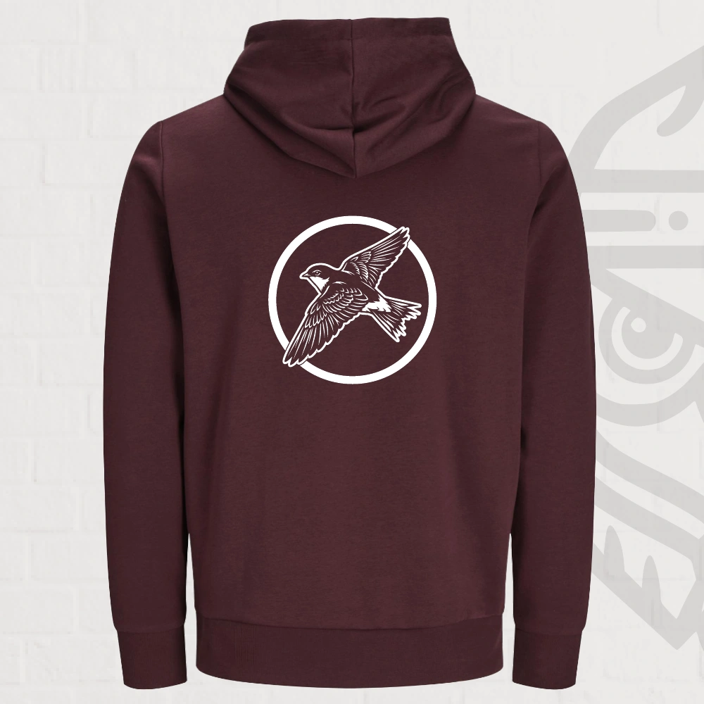 Stekelstaartzwaluw Hoodie – afbeelding 1