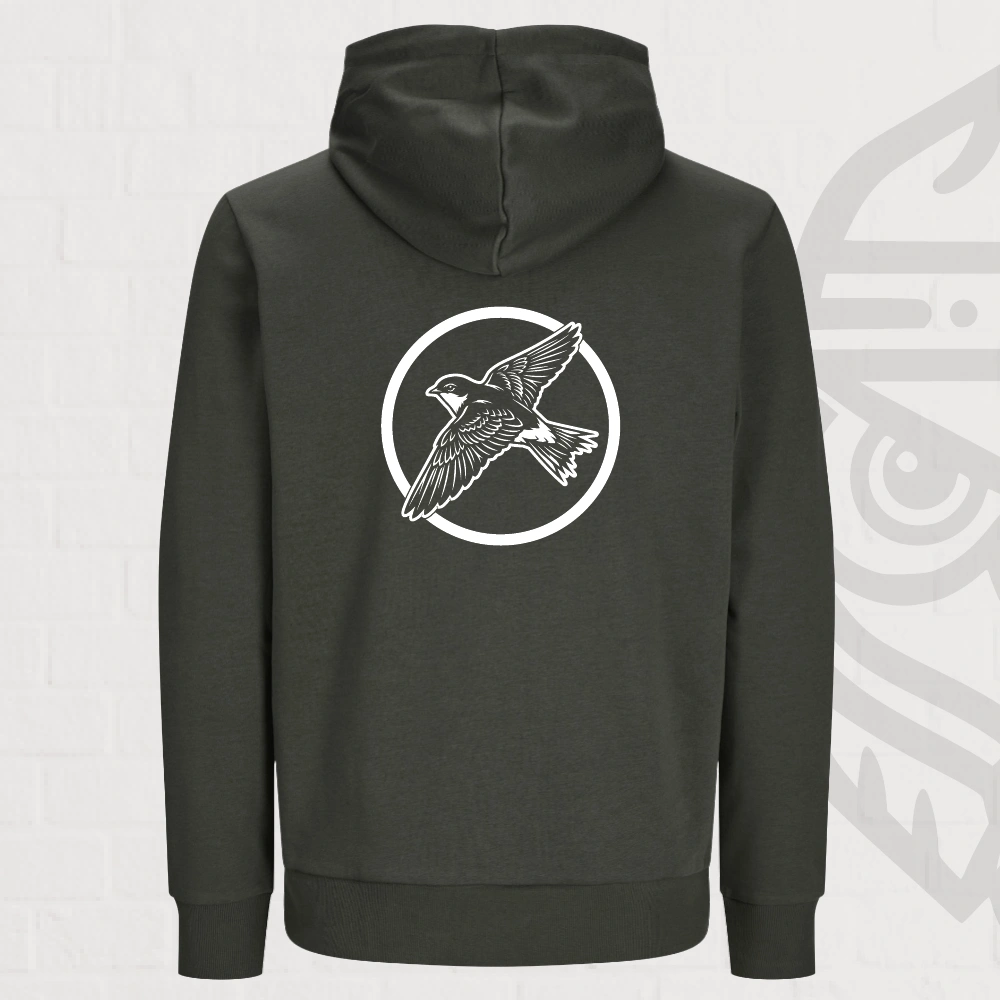 Stekelstaartzwaluw Hoodie – afbeelding 5