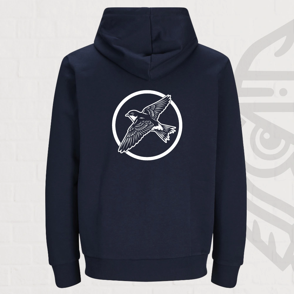 Stekelstaartzwaluw Hoodie