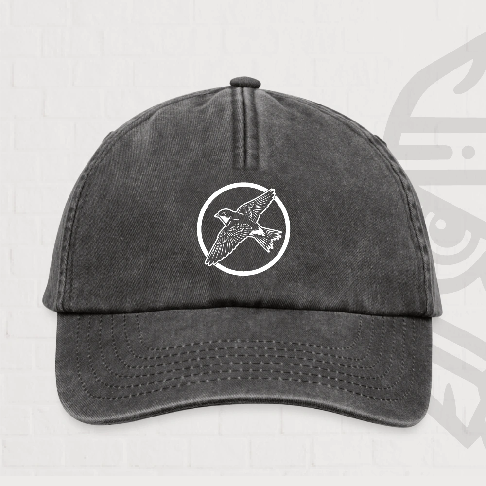 Martinet épineux Casquette Vintage