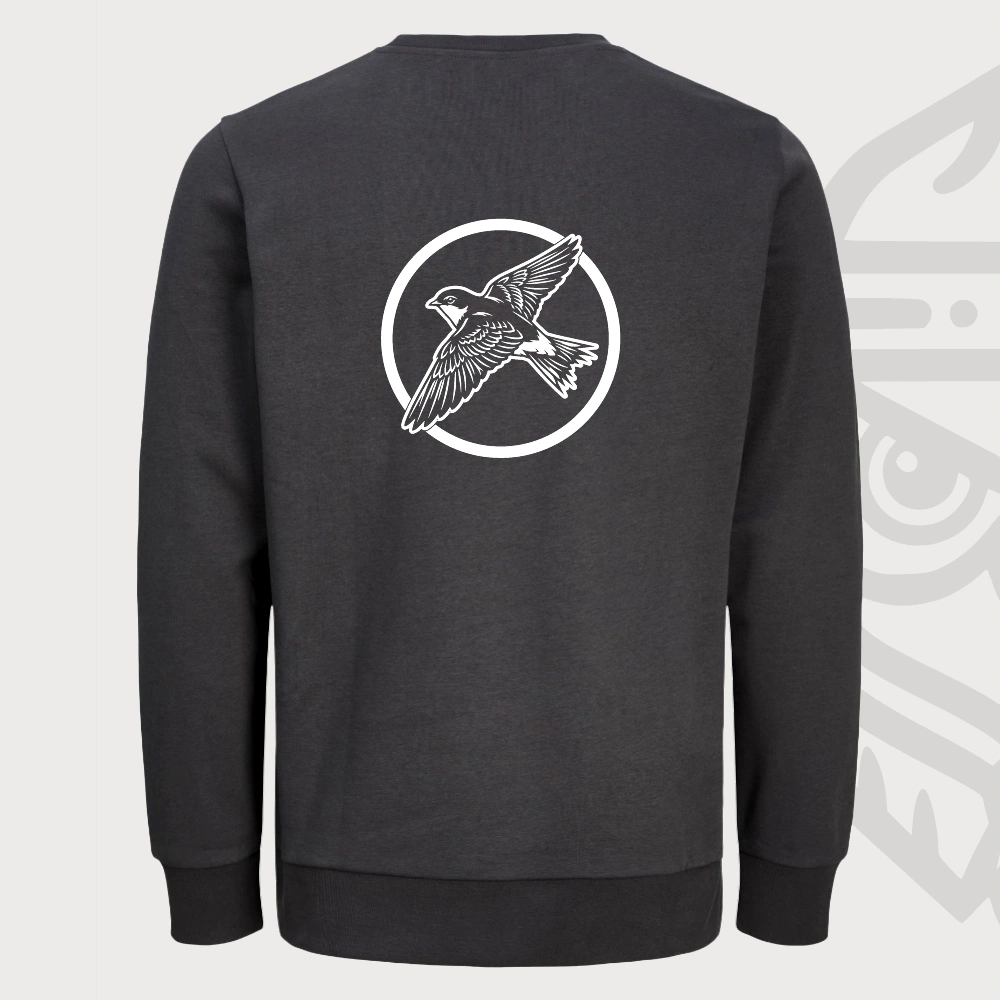 Stekelstaartzwaluw Sweater – afbeelding 3