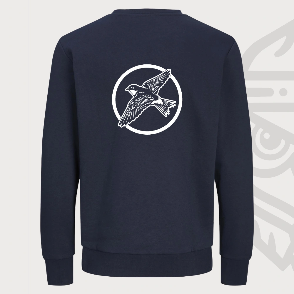 Stekelstaartzwaluw Sweater – afbeelding 5
