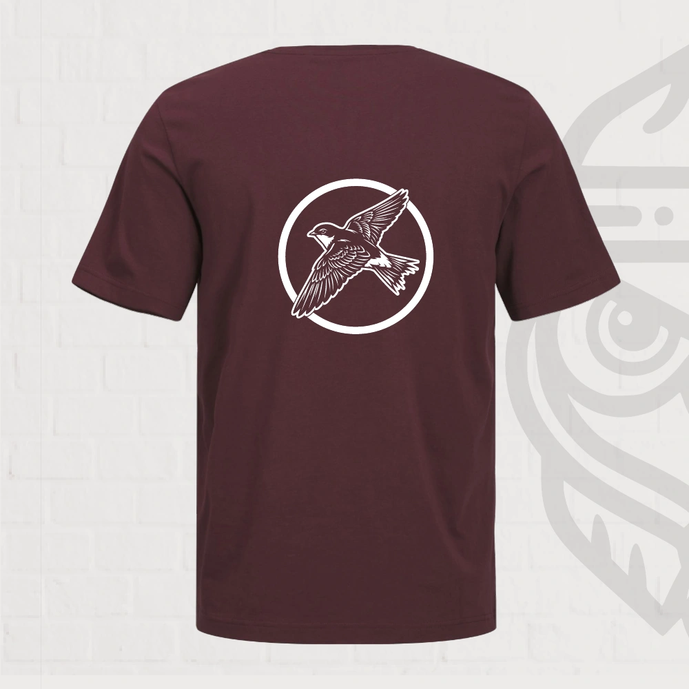 Stekelstaartzwaluw Tshirt – afbeelding 1