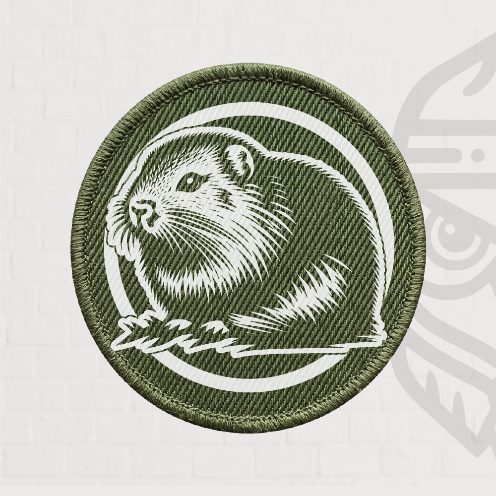 Steppelemming Patch