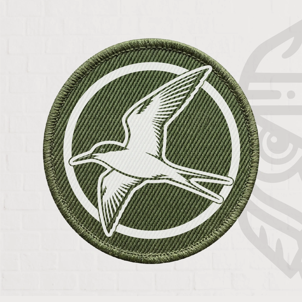 Stern Patch