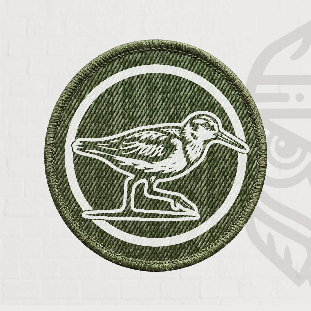 Strandloper Patch