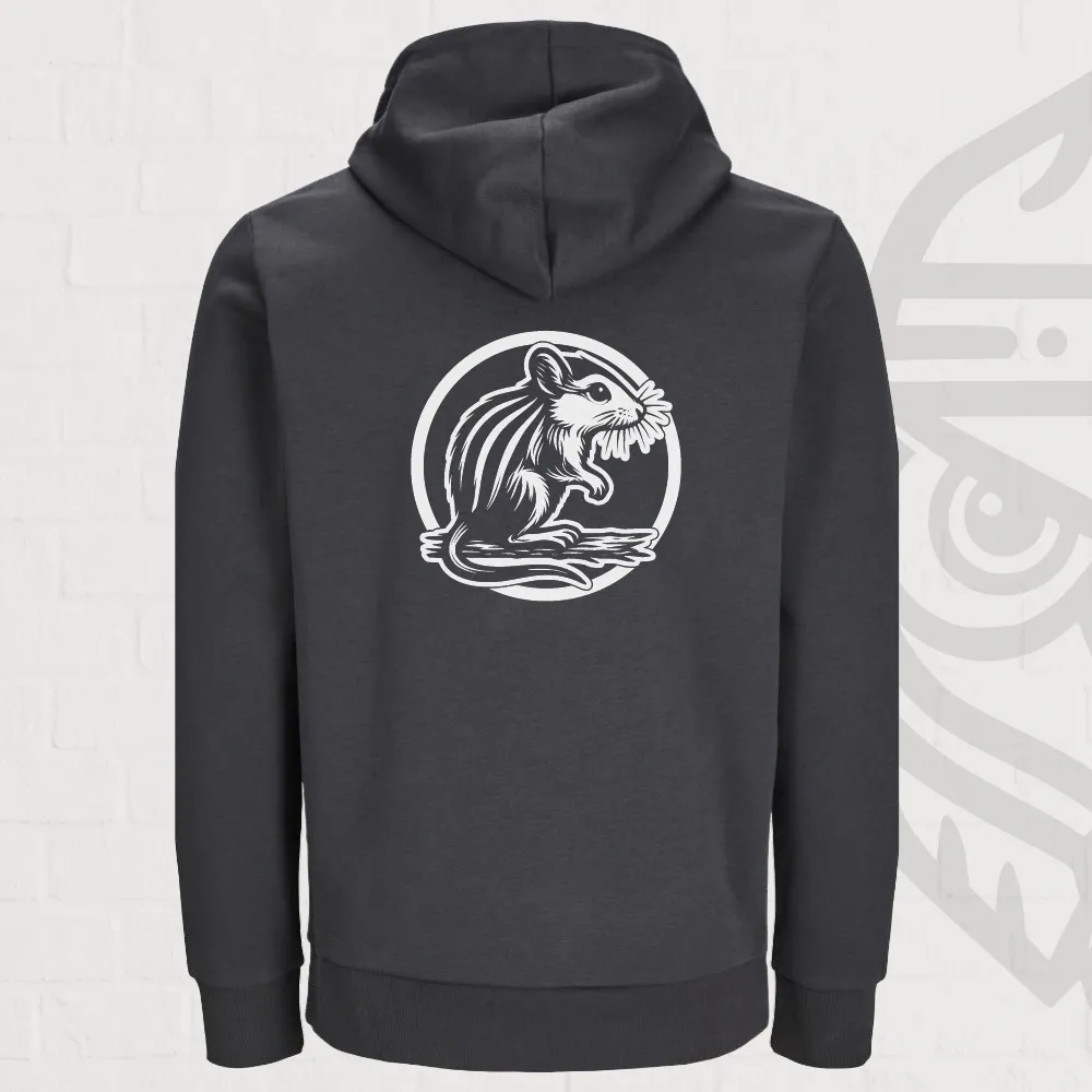 Streepmuis Hoodie