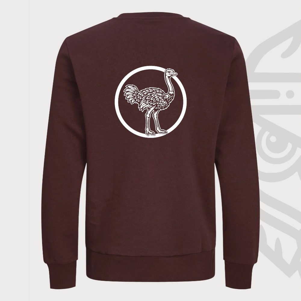 Struisvogel Sweater
